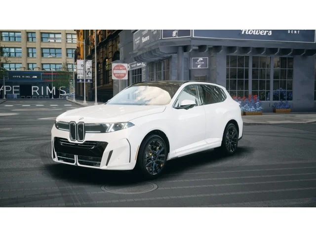 2027 BMW X5 40 X5 40