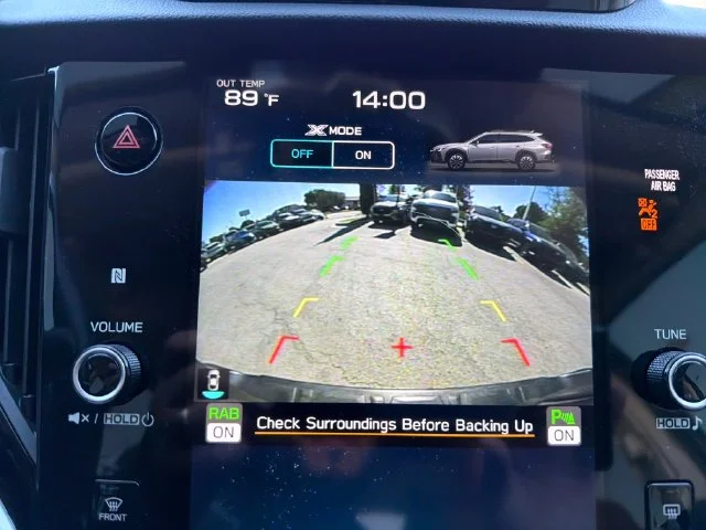 Used 2024 Gray Subaru Touring XT image 13