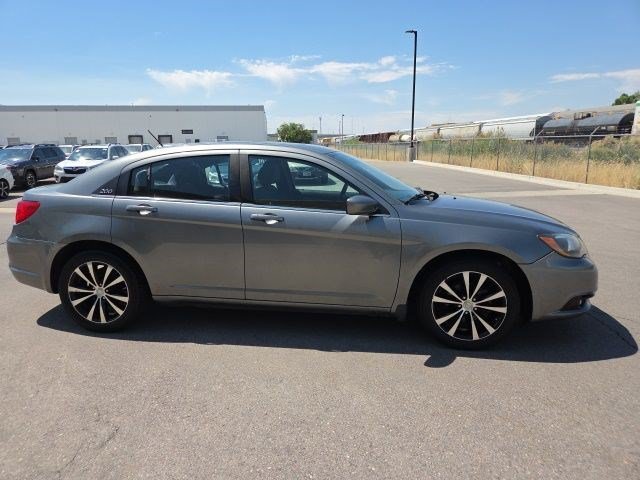 Used 2013 Chrysler 200 Touring with VIN 1C3CCBBB1DN706437 for sale in Salt Lake City, UT