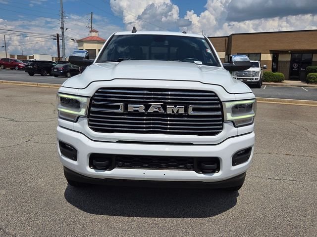 Used 2022 White Ram Laramie image 2