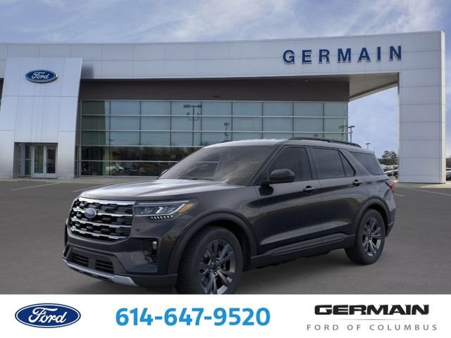 2026 Ford Explorer Active 4WD's photo