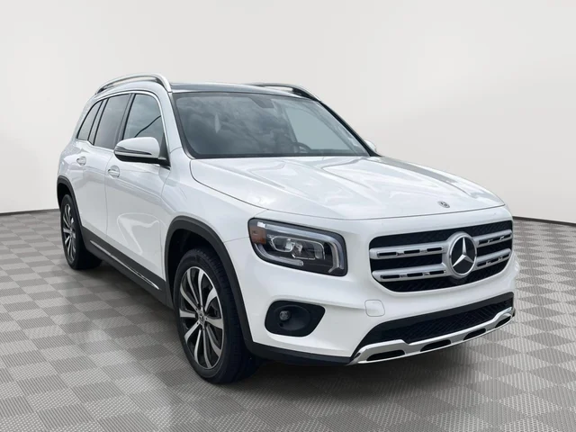 2023 Mercedes-Benz GLB GLB 250