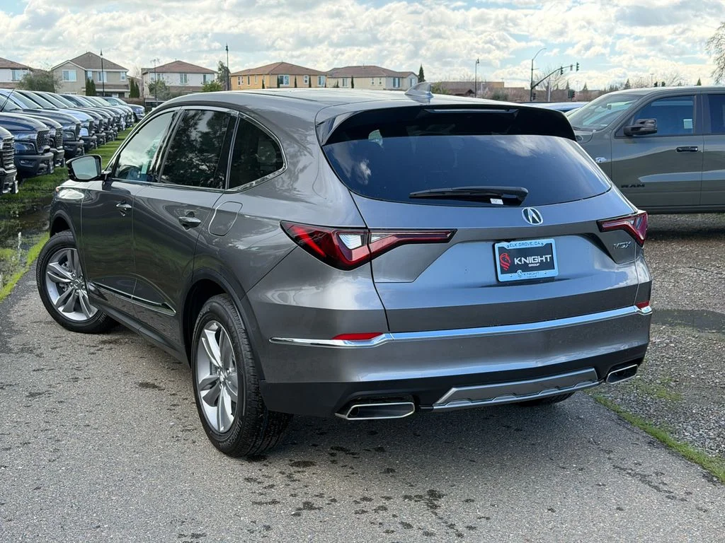 New 2026 Carbon Acura Base image 9