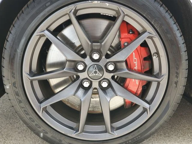 Used 2024 Silver Dodge R/T Scat Pack image 11