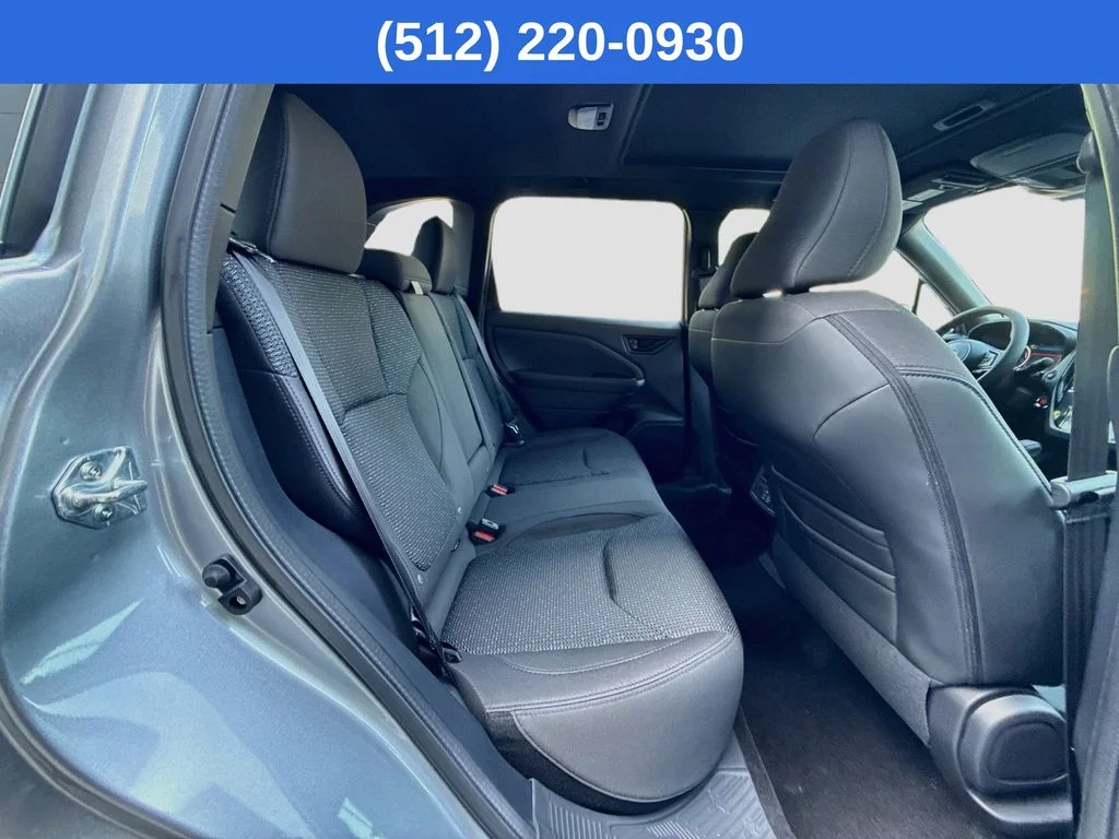 New 2026 Silver Subaru Premium Hybrid image 38