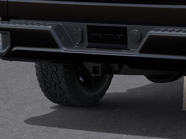 New 2026 Black Chevrolet Custom image 15