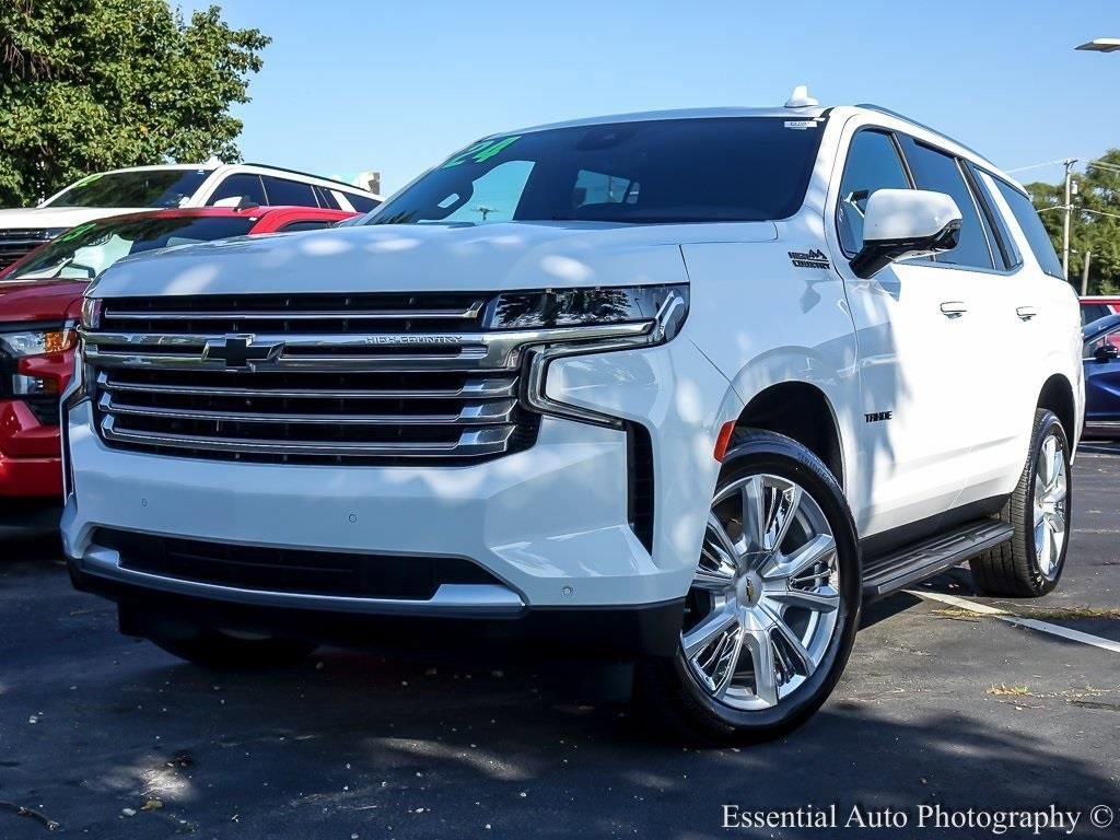 2024 CHEVROLET TAHOE - Image 1