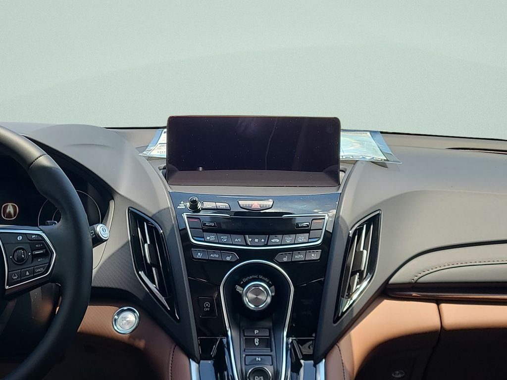 New 2026 Platinum White Pearl Acura Advance Package image 14