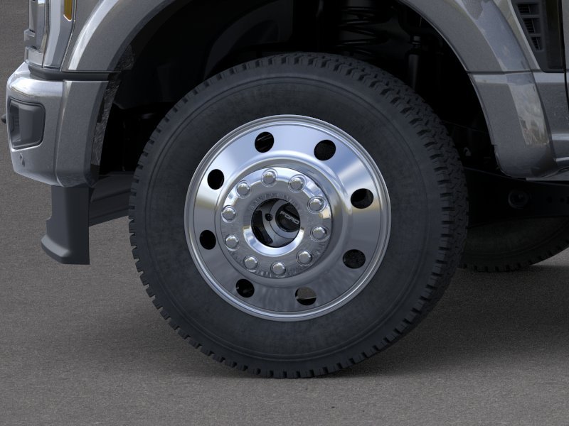 New 2026 Carbonized Gray Metallic Ford F-450® Platinum® image 19