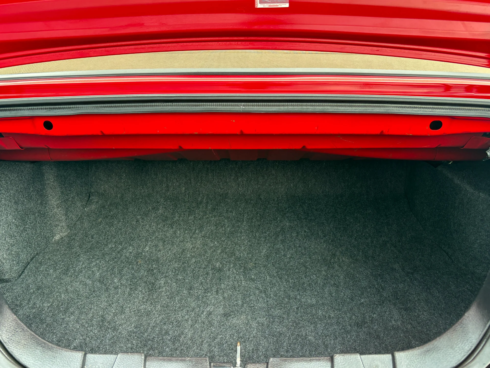 Used 2009 Red Ford V6 image 30