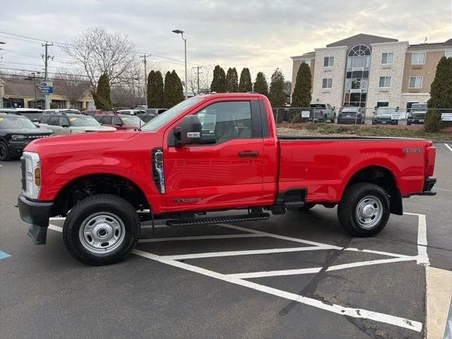 Used 2026 Red Ford XL image 4