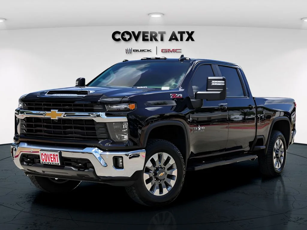 2026 Chevrolet Silverado 2500HD LT
