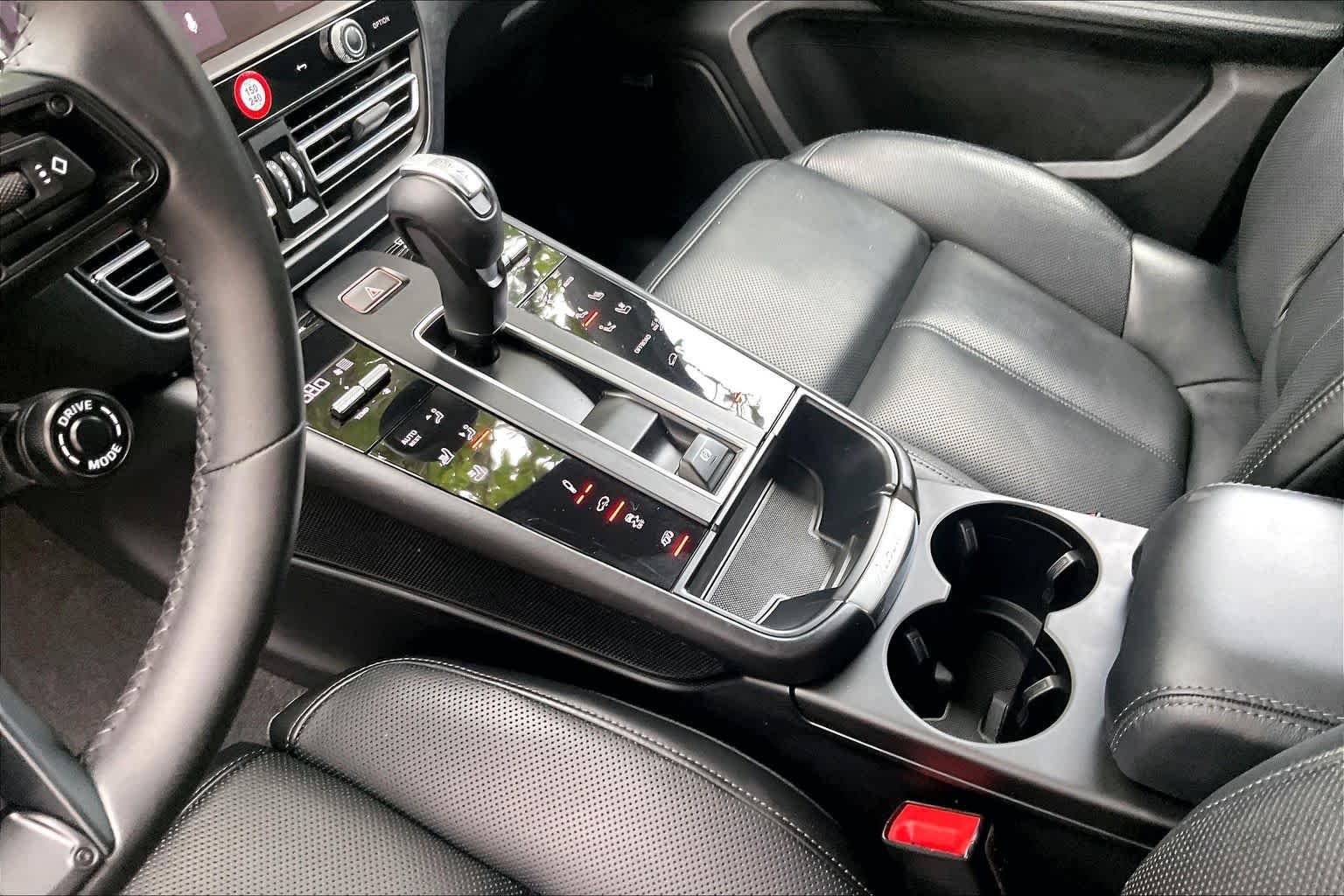 Used 2024 Black Porsche GTS image 15