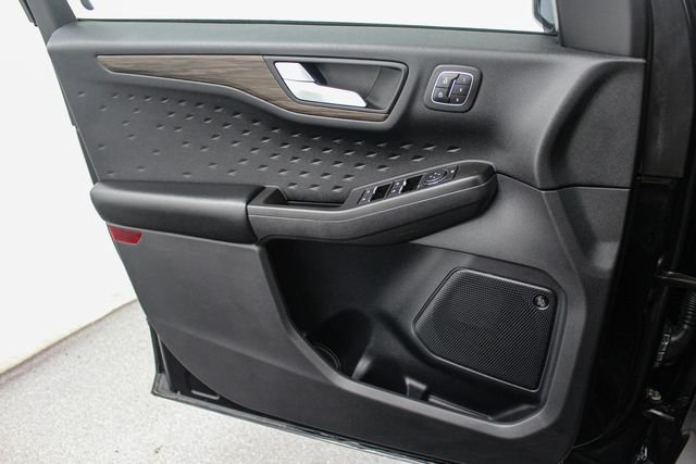 Used 2020 Black Ford Titanium image 11