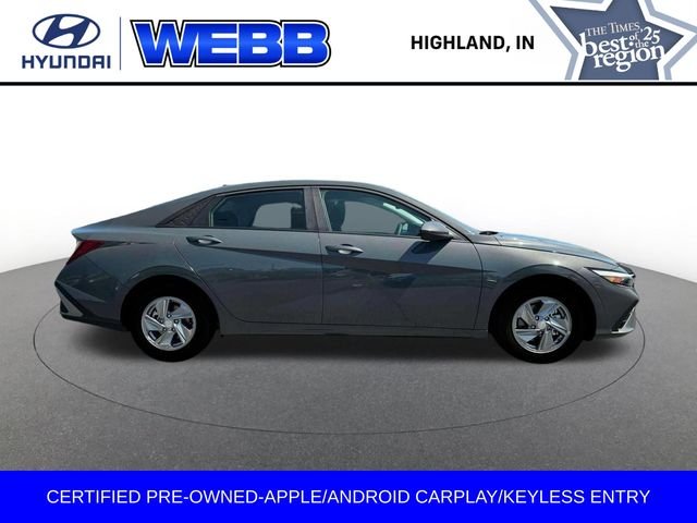 2025 Hyundai Elantra SE - Photo 14
