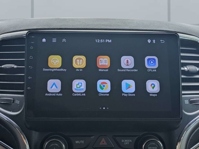 Used 2018 White Jeep Limited image 22