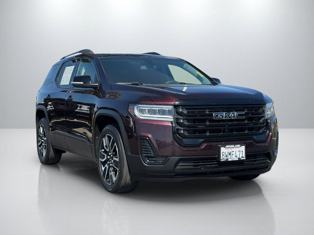 2021 GMC Acadia SLE FWD's photo