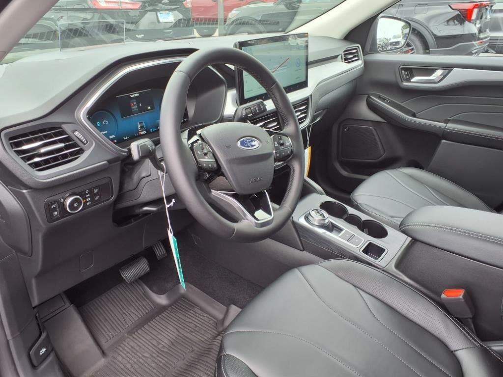 2025 Ford Escape Plug-in hybrid PHEV - Photo 20