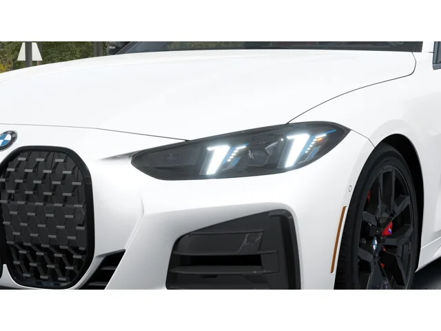 New 2027 Mineral White Metallic BMW 430i image 6
