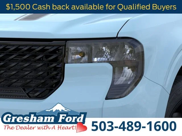 New 2026 Light Blue Ford XLT image 22
