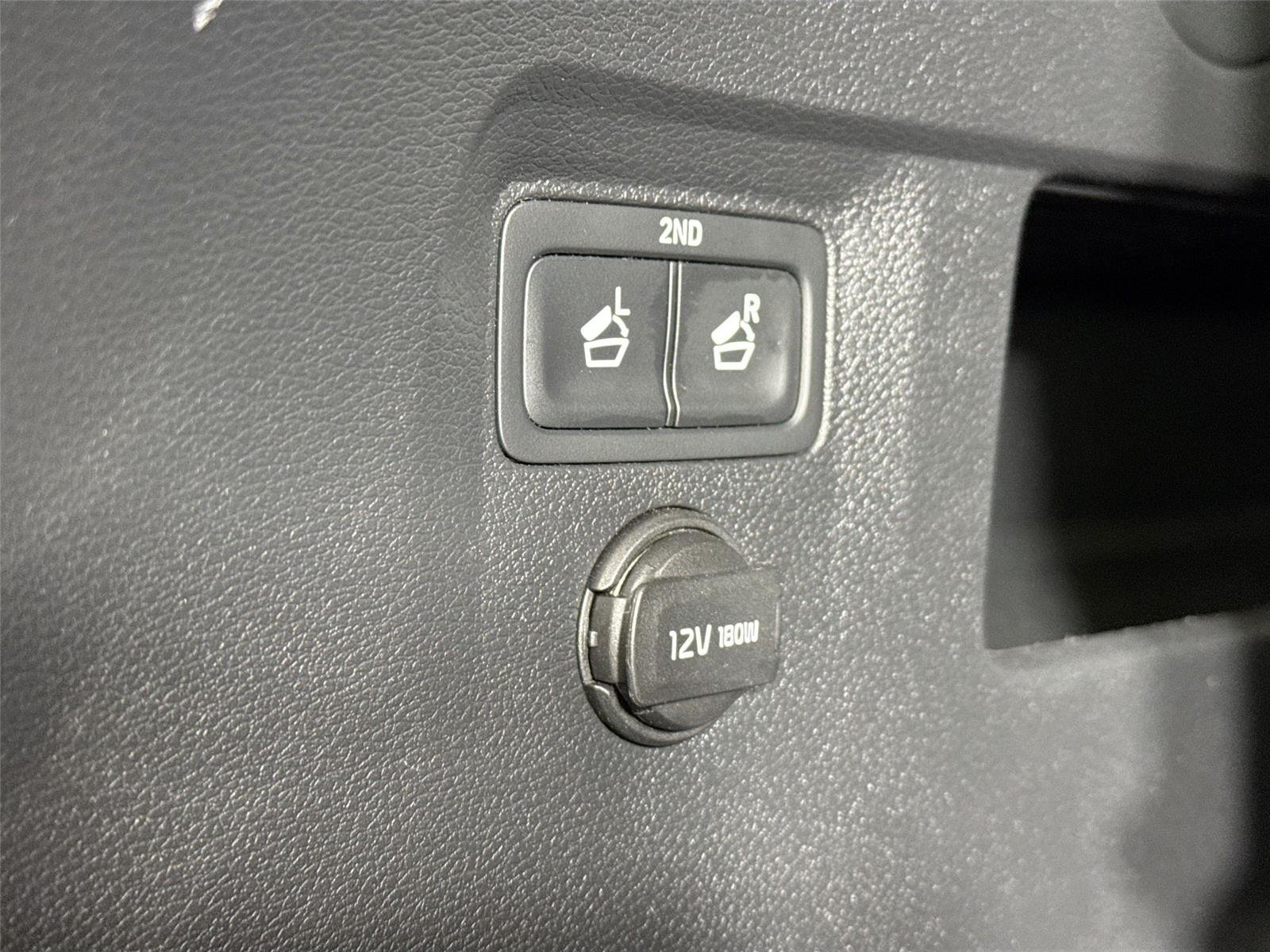 Used 2023 Ebony Black Kia LX image 35