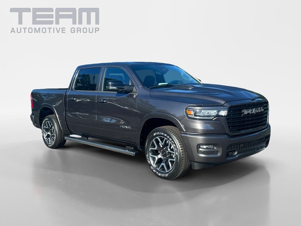 2026 RAM 1500 Laramie 4x4 Crew Cab 5'7's photo