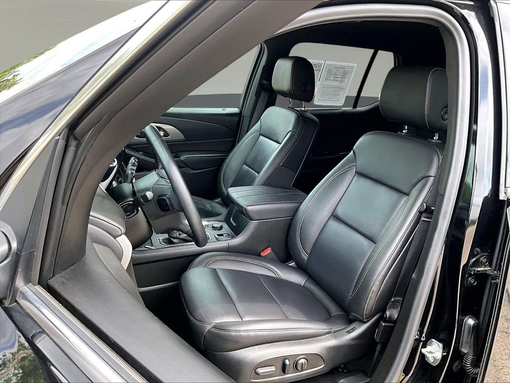 Used 2023 Black Chevrolet LT Leather image 25