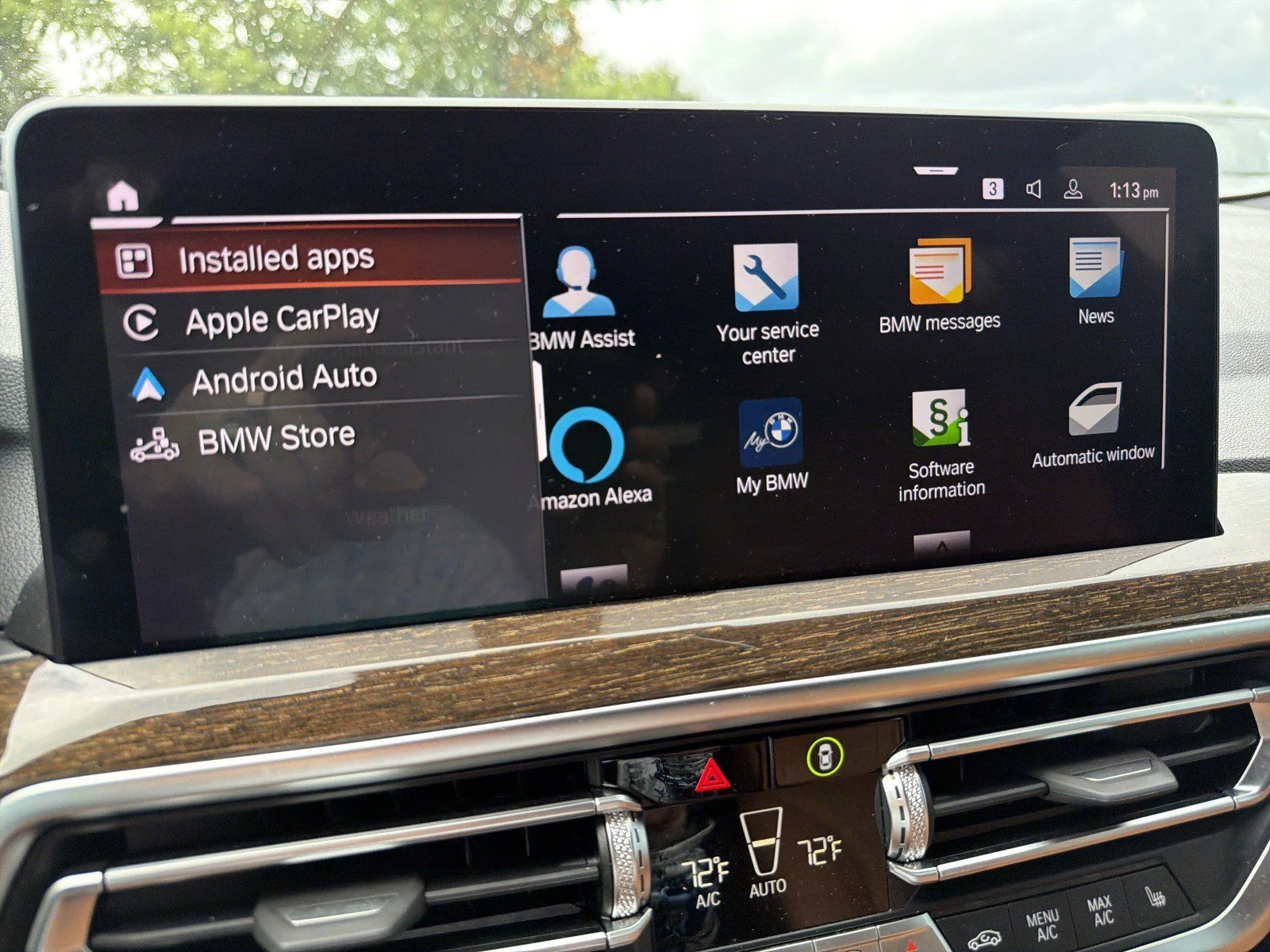 Used 2022 Alpine White BMW sDrive30i image 29