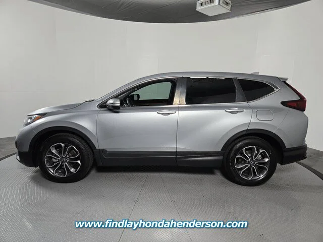Certified Used 2022 Lunar Silver Metallic Honda EX image 36