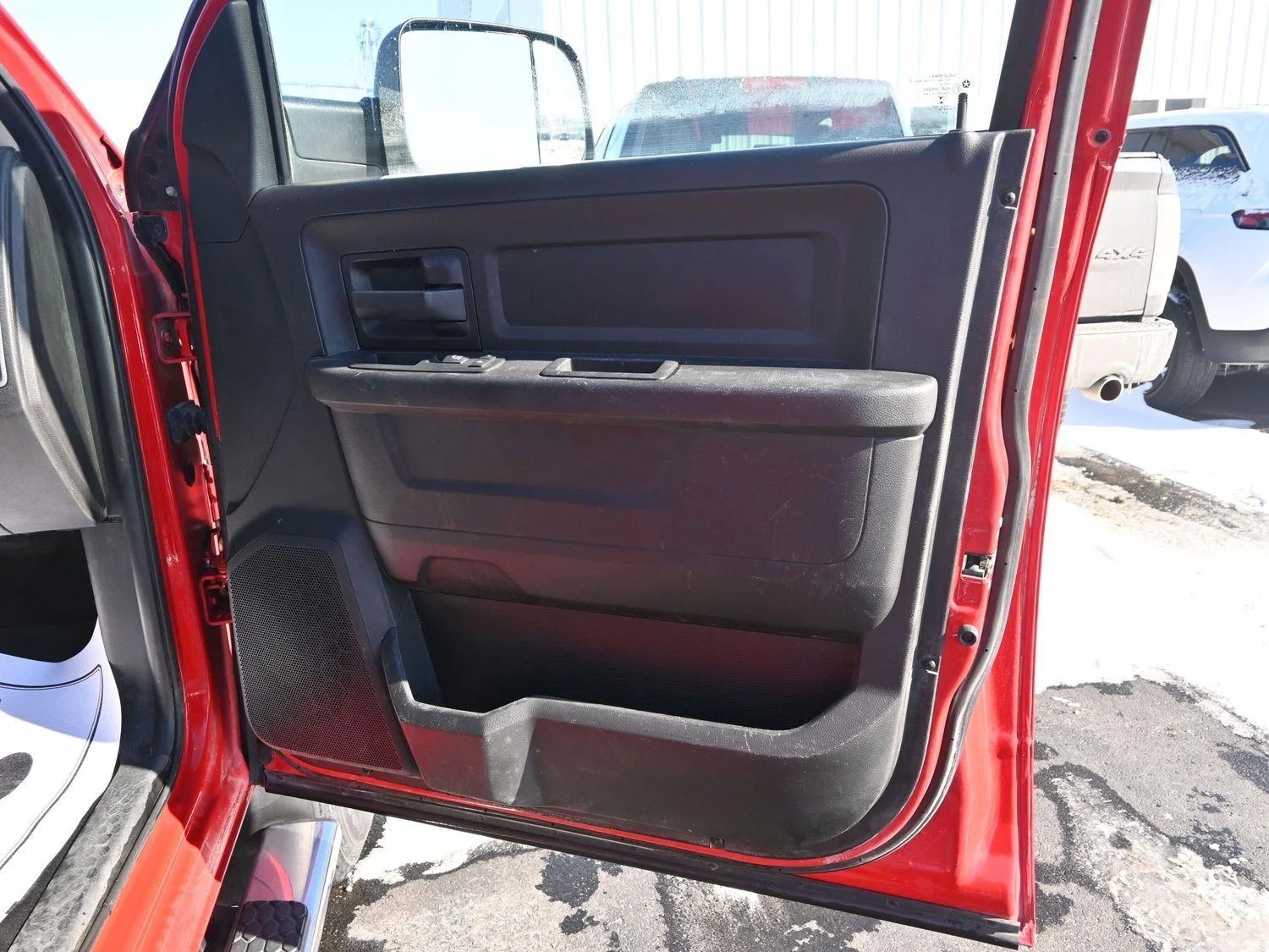 2018 RAM Ram 3500 Pickup Tradesman - Photo 8