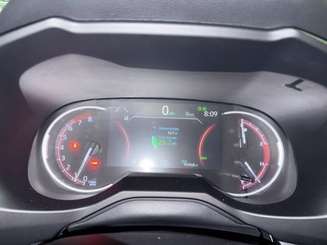Used 2021 Blue Toyota Adventure image 7