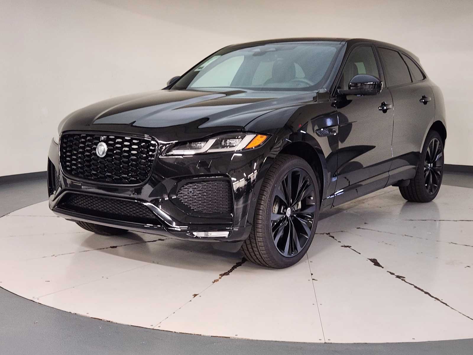 New 2026 Jaguar F-PACE R-Dynamic S