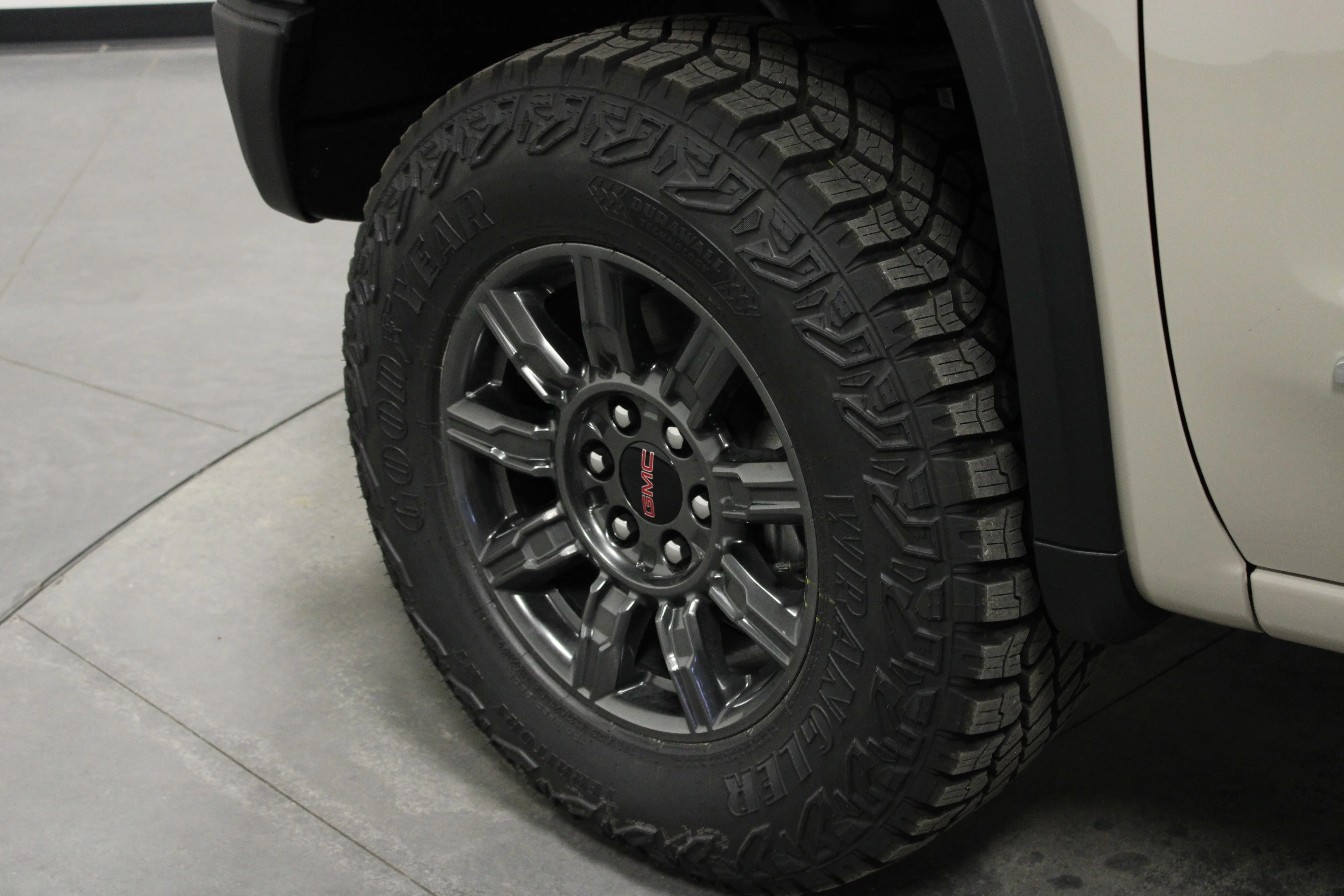 New 2026 Coastal Dune GMC AT4X image 9