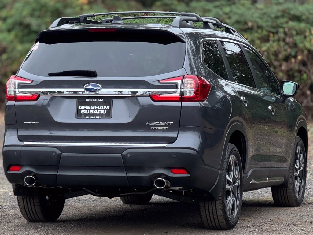 New 2027 MAGNETITE GRAY METALLIC Subaru Touring 7-Passenger image 8