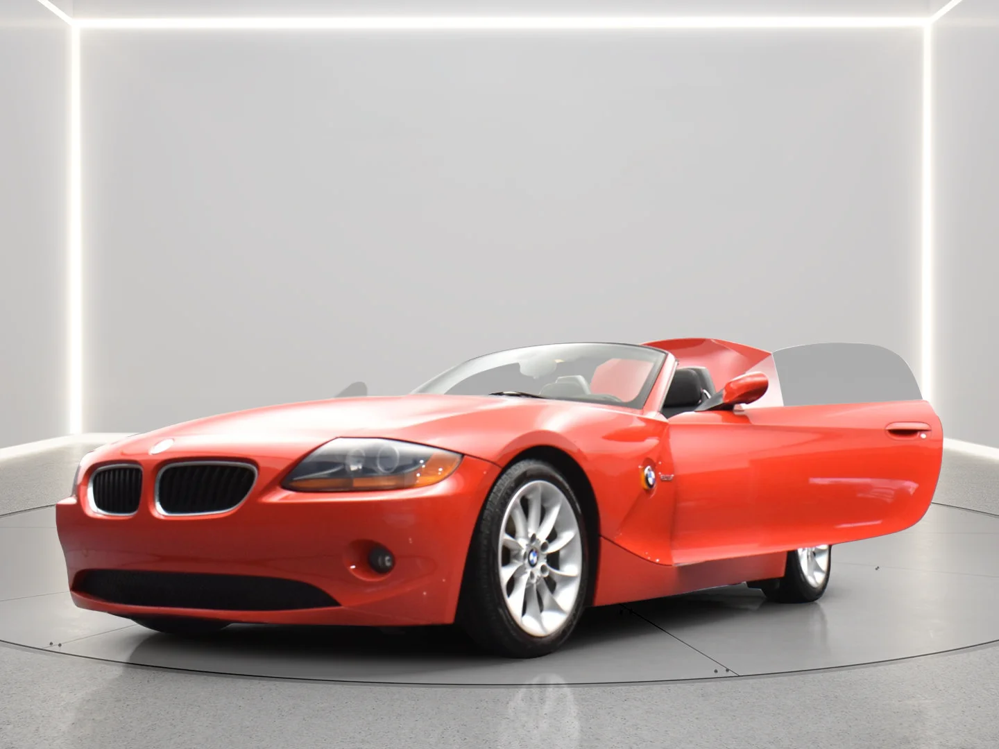 2004 BMW Z4