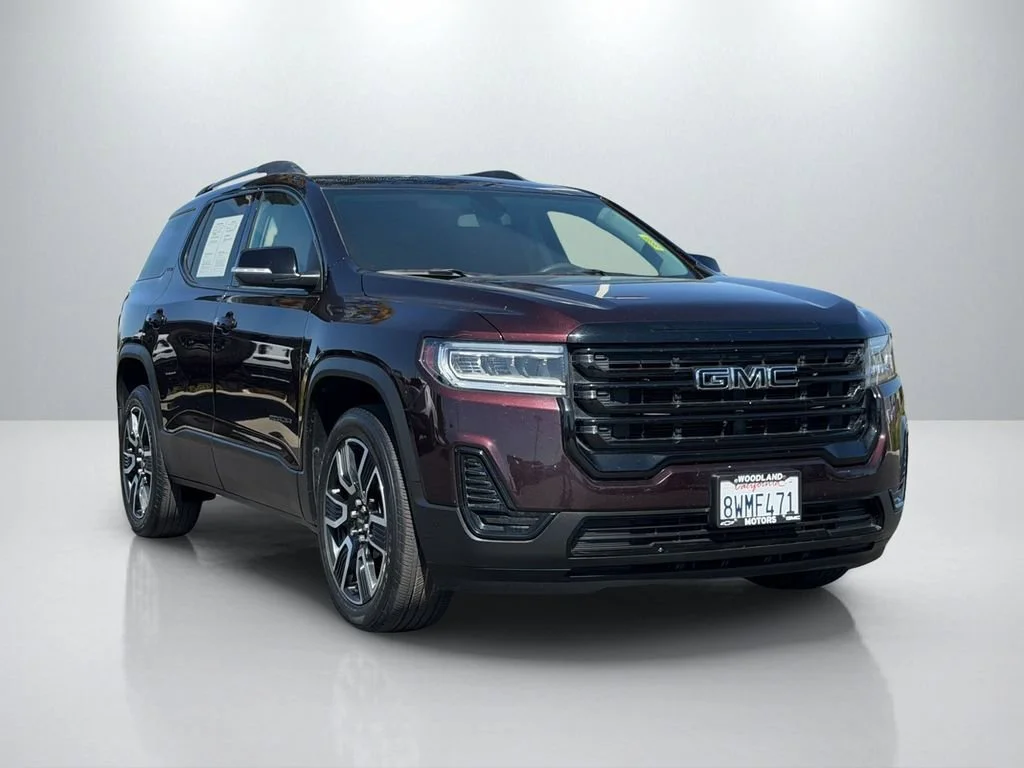 2021 GMC Acadia SLE FWD's photo