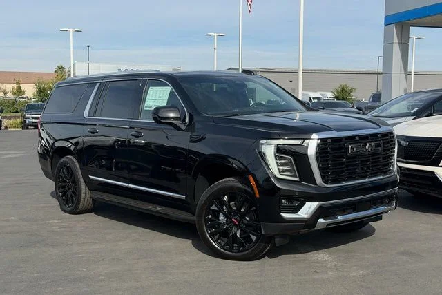 New 2026 Onyx Black GMC Denali image 3