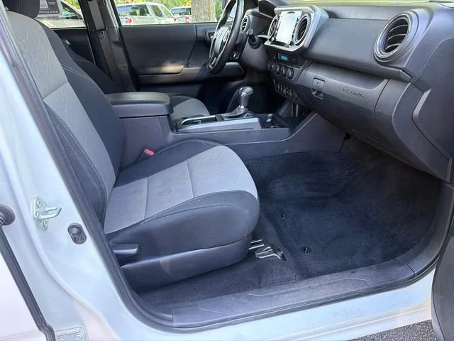 Used 2023 White Toyota TRD Sport image 13