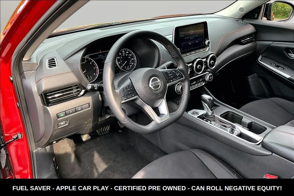 Used 2023 Red Nissan SR image 17