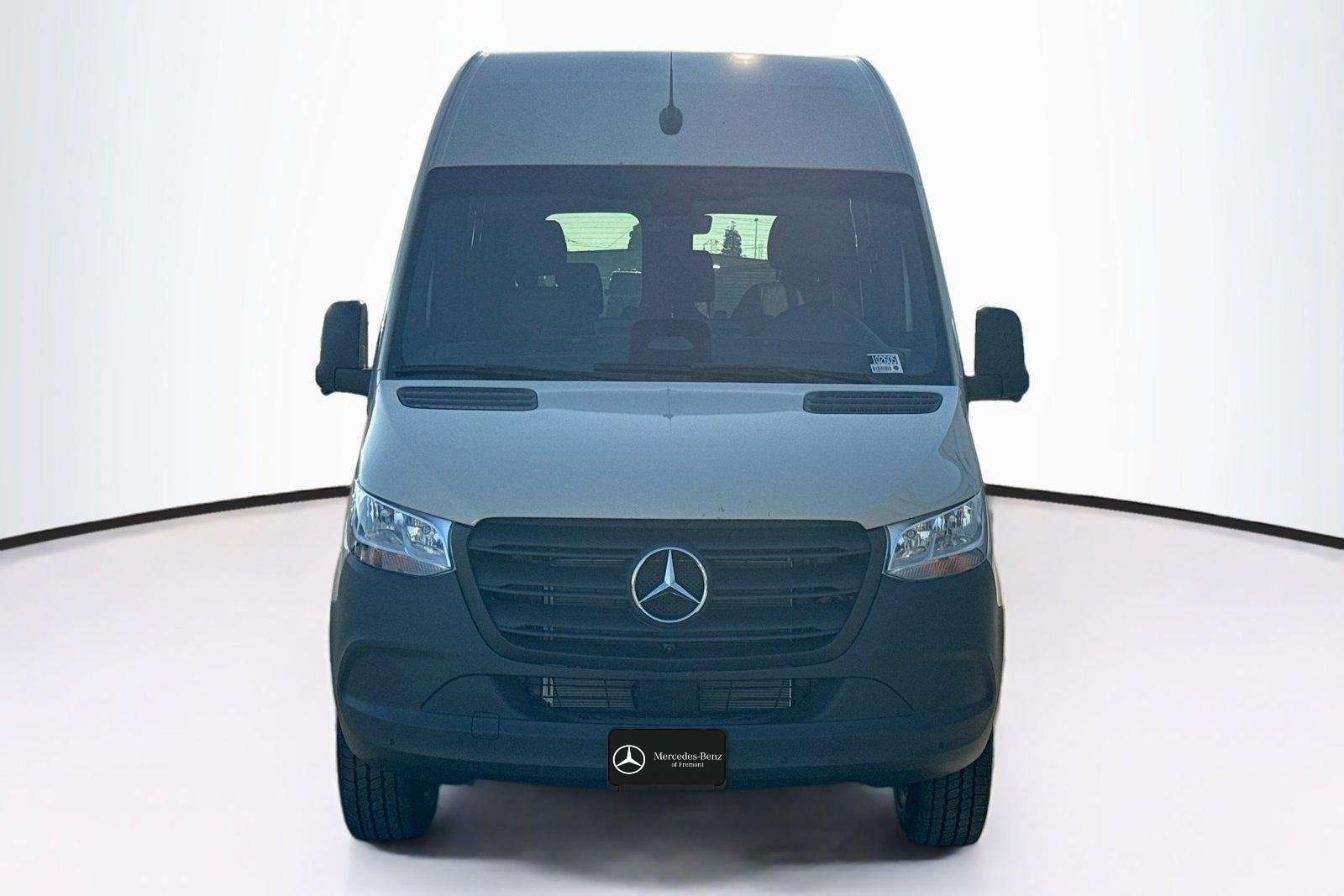 New 2026 Pebble Grey Mercedes-Benz  image 2
