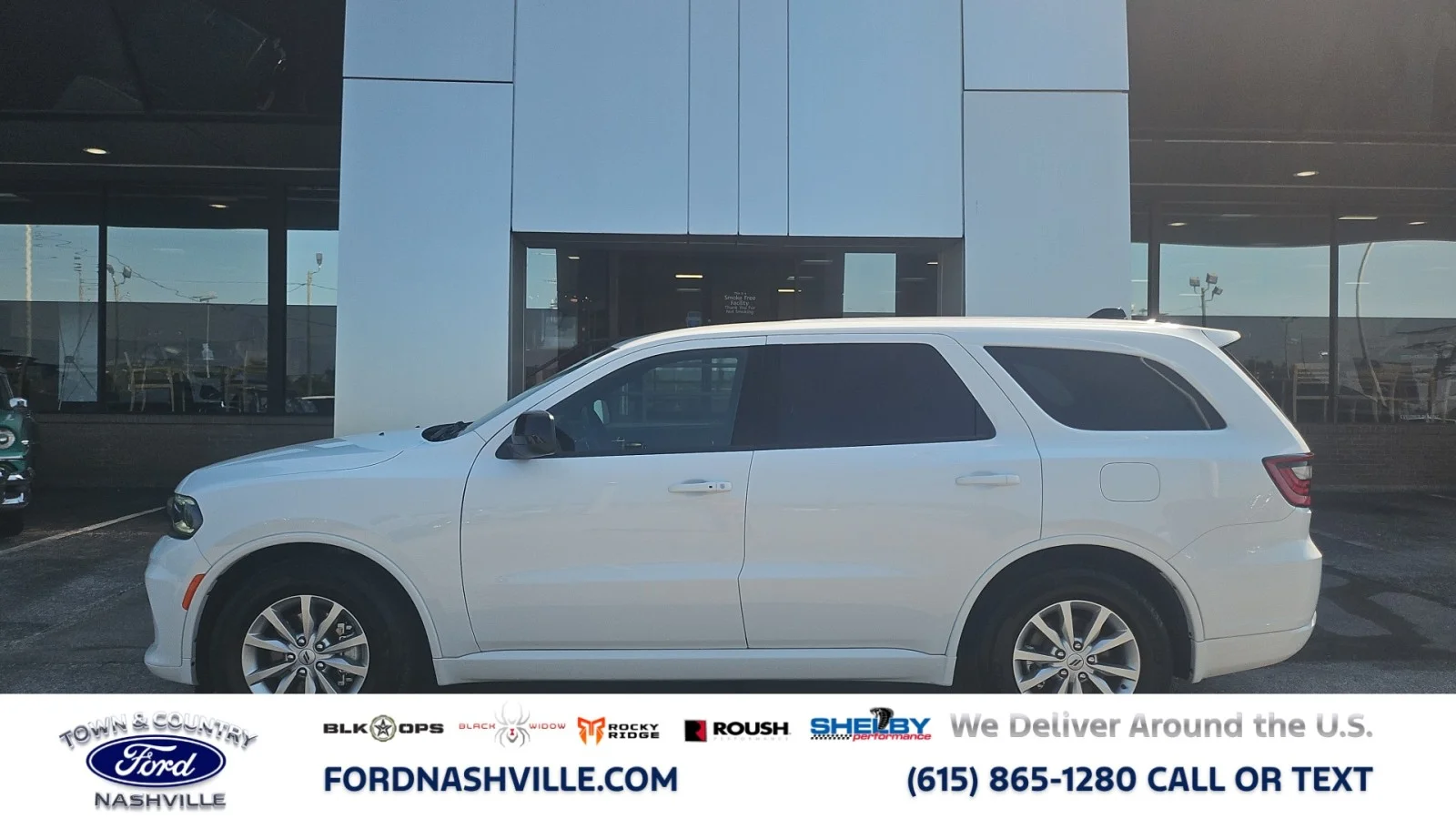 2026 Dodge Durango