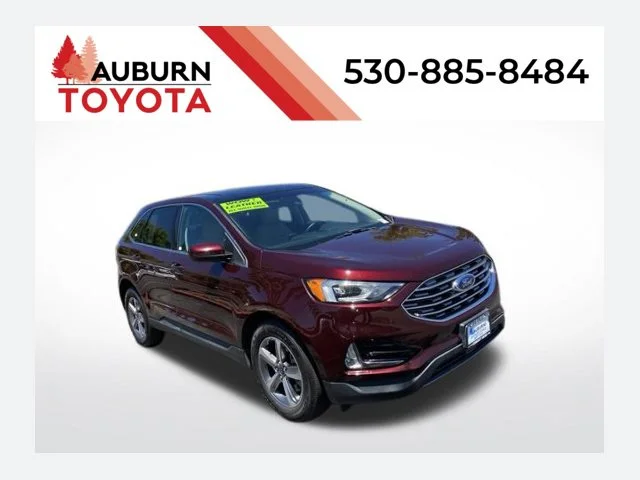 2021 Ford Edge