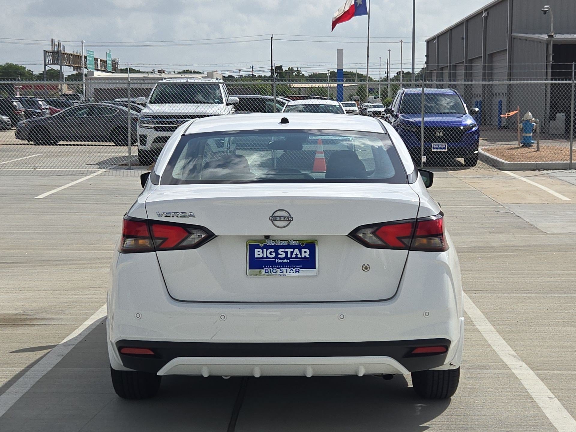 Used 2024 Fresh Powder Nissan S image 4