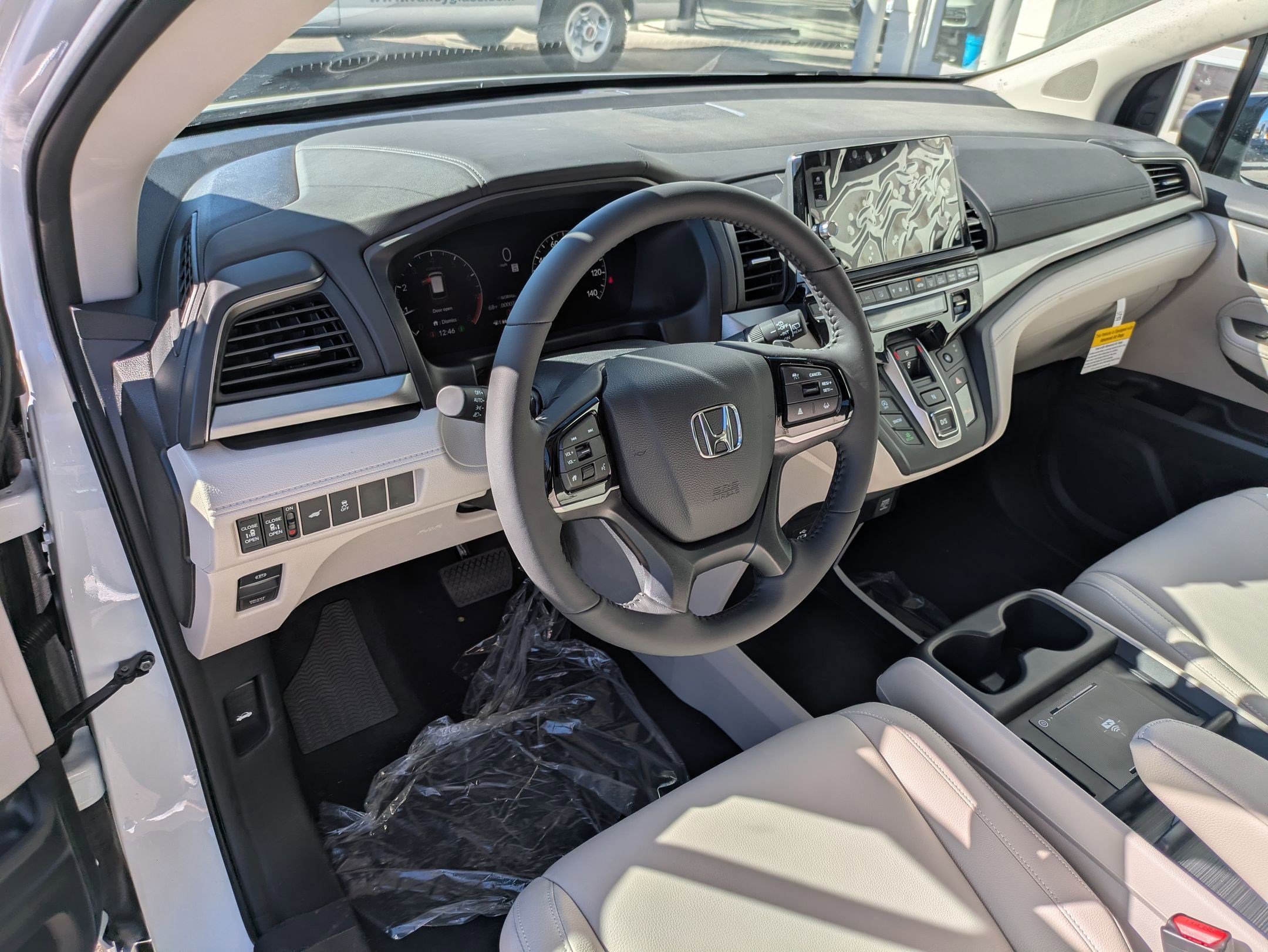 2026 Honda Odyssey EX-L - Photo 10