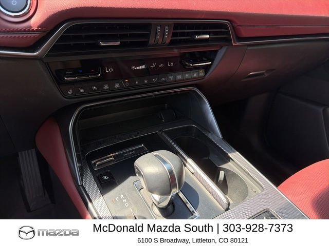 Used 2025 Gray Mazda Premium Plus image 7