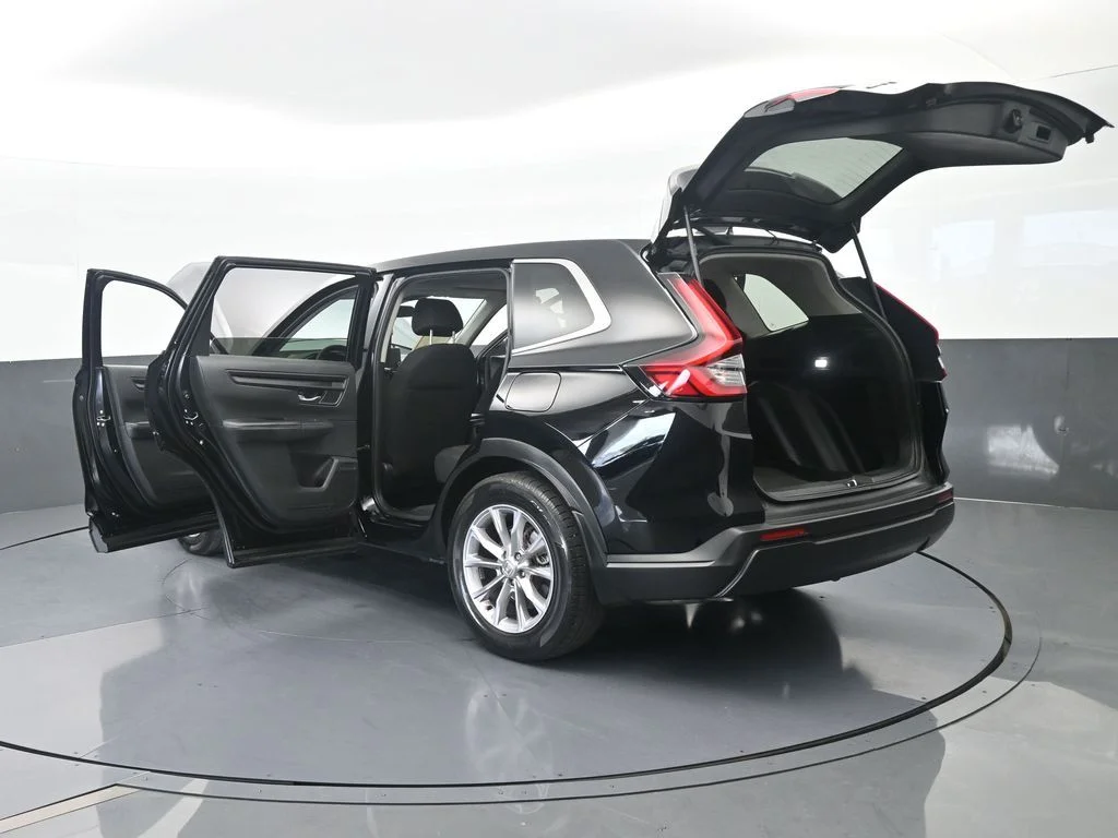 Used 2024 Black Honda EX image 71