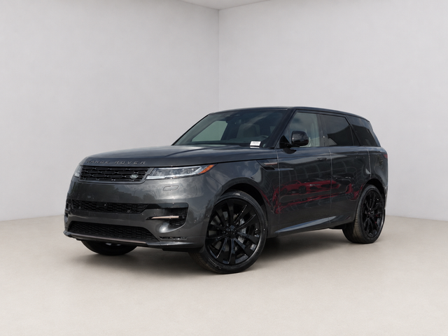 2026 Land Rover Range Rover Sport Dynamic SE