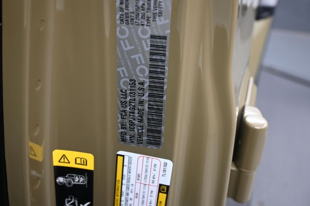 New 2026 41 Exterior Paint Jeep Texas Trail image 20