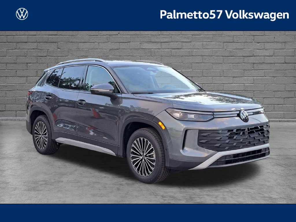 New 2026 Gray Volkswagen S image 1