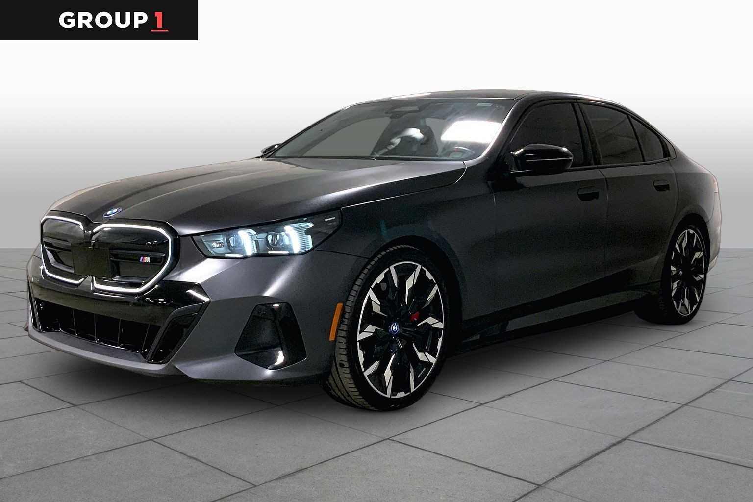 2024 BMW i5 M60 xDrive's photo